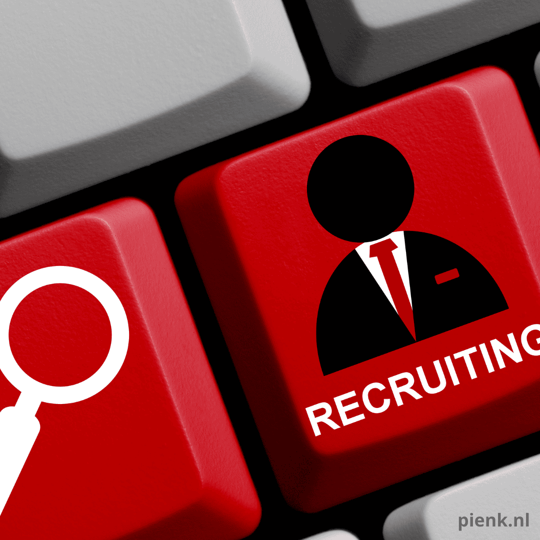 Zelf een recruiter aannemen of recruitment uitbesteden: wat is goedkoper?