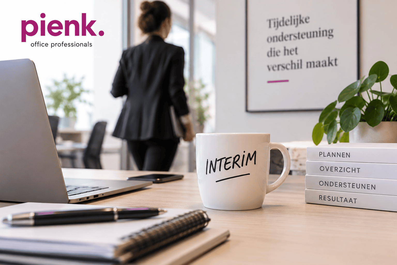 Interim management assistent: wanneer tijdelijke ondersteuning het verschil maakt